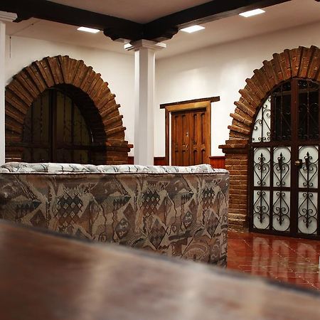 Hotel Alexandria San Cristóbal de Las Casas 외부 사진