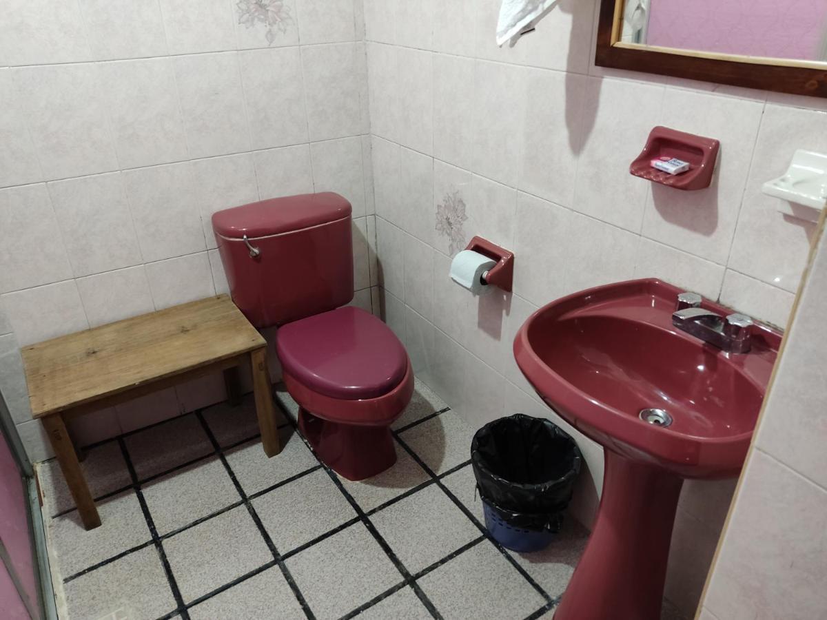 Hotel Alexandria San Cristóbal de Las Casas 외부 사진