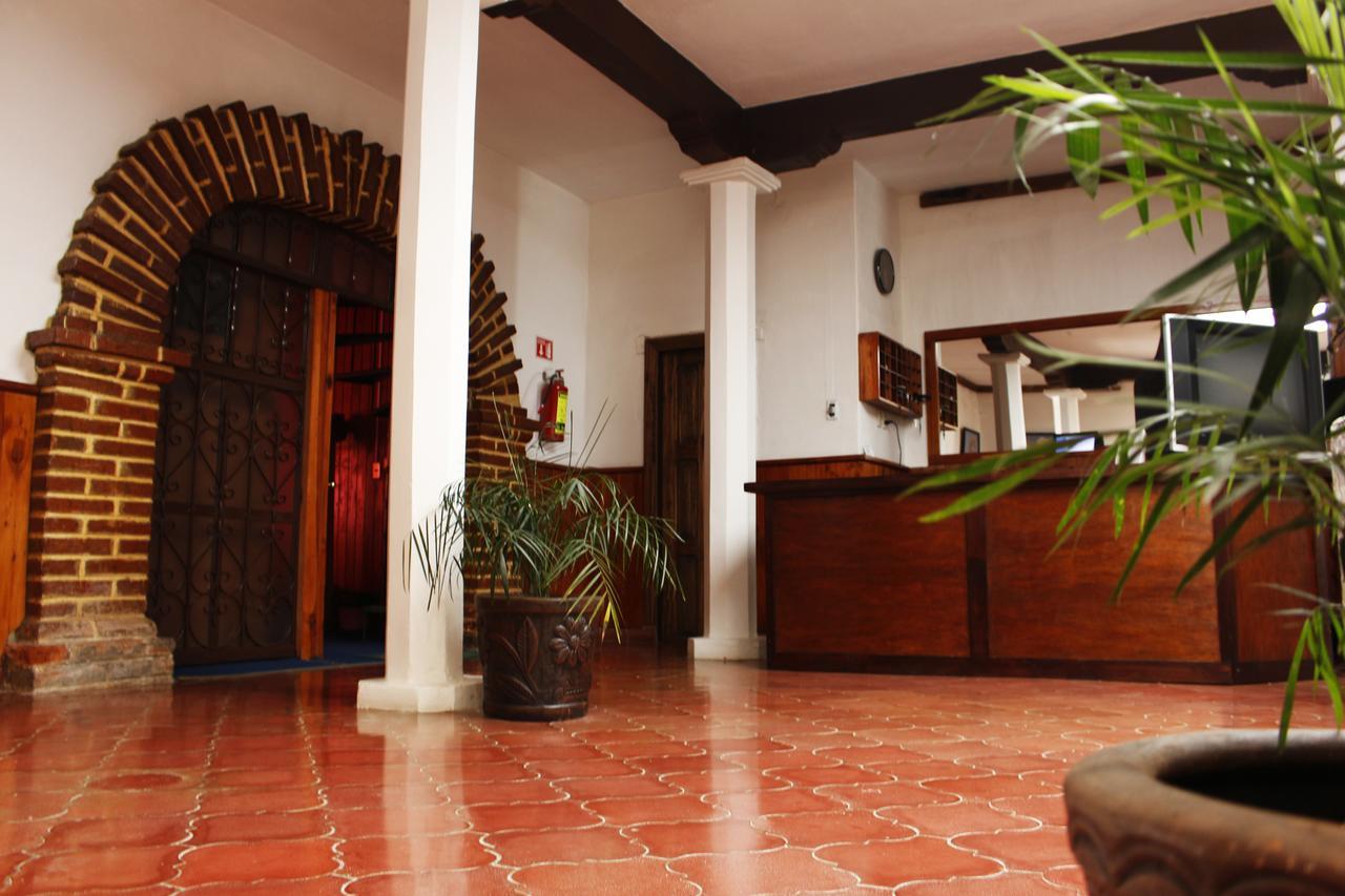 Hotel Alexandria San Cristóbal de Las Casas 외부 사진