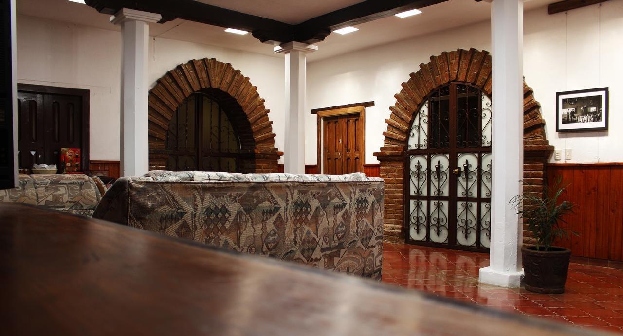 Hotel Alexandria San Cristóbal de Las Casas 외부 사진