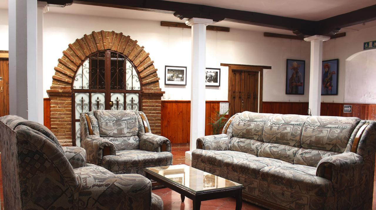 Hotel Alexandria San Cristóbal de Las Casas 외부 사진