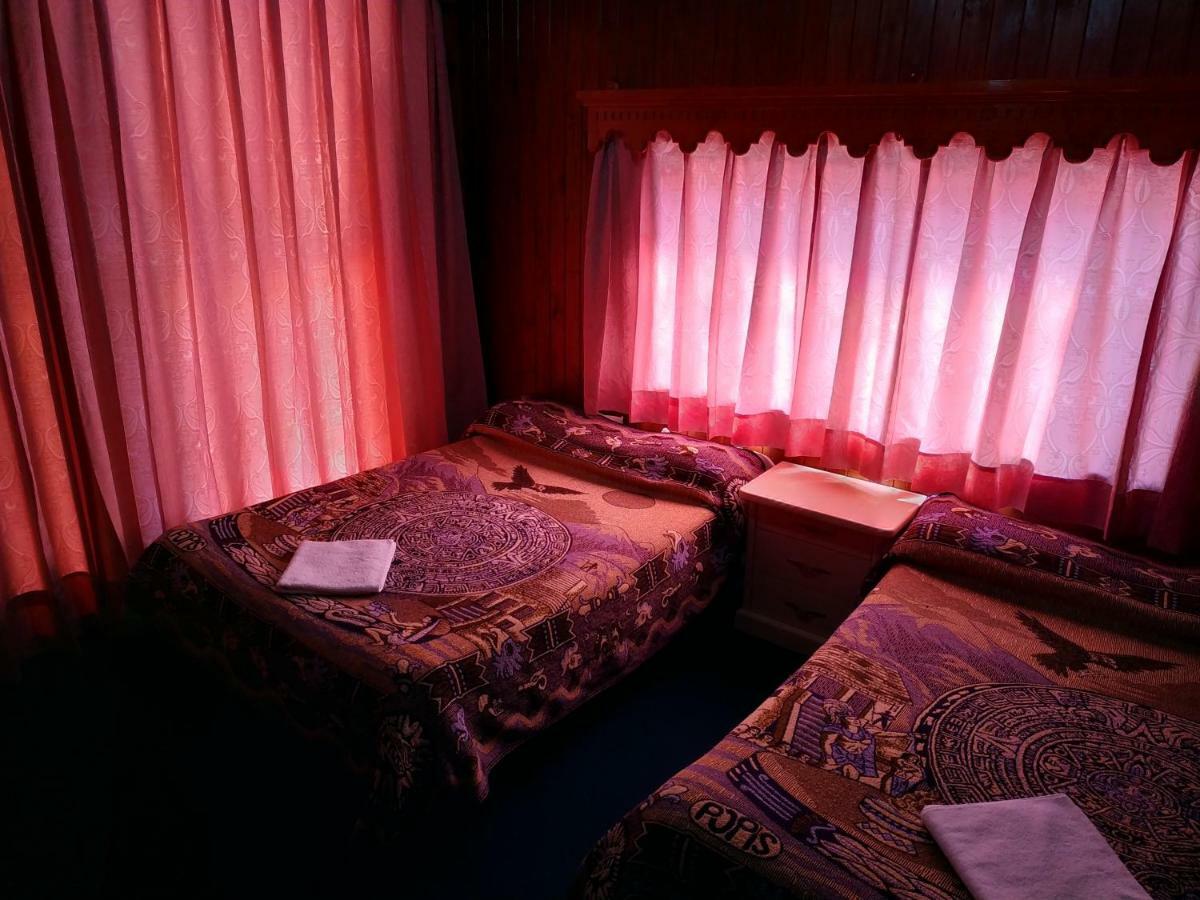 Hotel Alexandria San Cristóbal de Las Casas 외부 사진