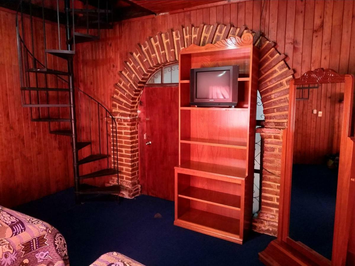 Hotel Alexandria San Cristóbal de Las Casas 외부 사진