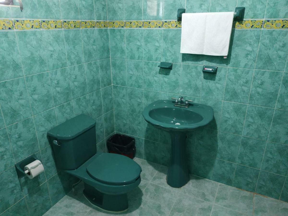 Hotel Alexandria San Cristóbal de Las Casas 외부 사진