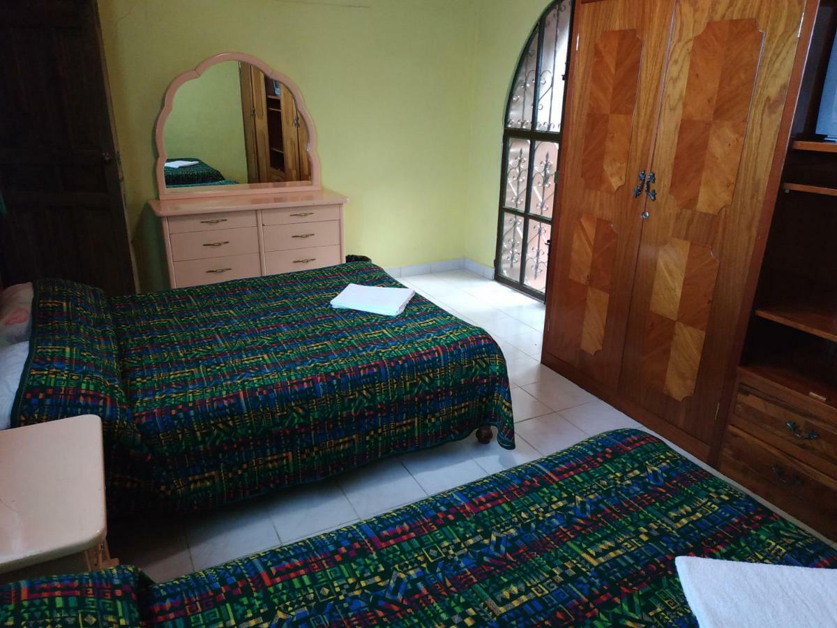Hotel Alexandria San Cristóbal de Las Casas 외부 사진