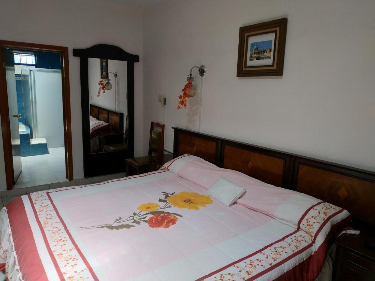 Hotel Alexandria San Cristóbal de Las Casas 외부 사진