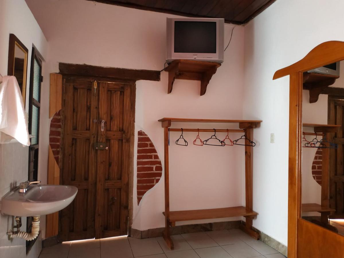 Hotel Alexandria San Cristóbal de Las Casas 외부 사진