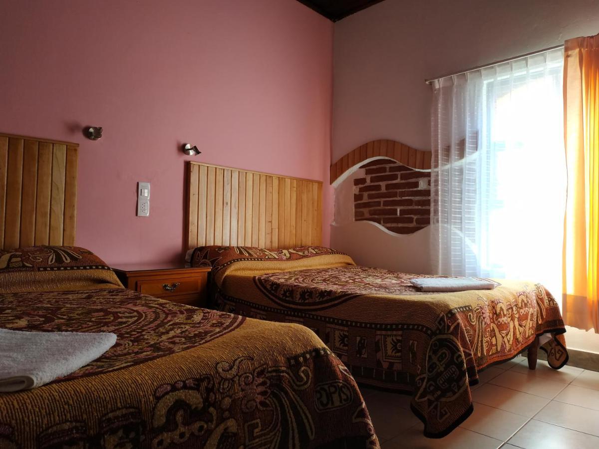 Hotel Alexandria San Cristóbal de Las Casas 외부 사진