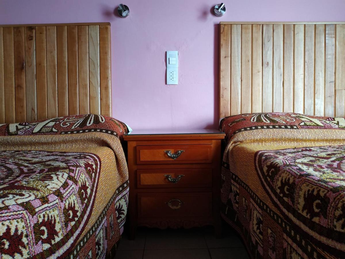 Hotel Alexandria San Cristóbal de Las Casas 외부 사진